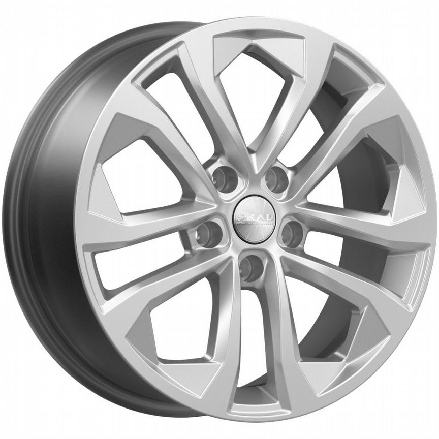 Литые диски Skad Тукан 7×R17 5×114.3