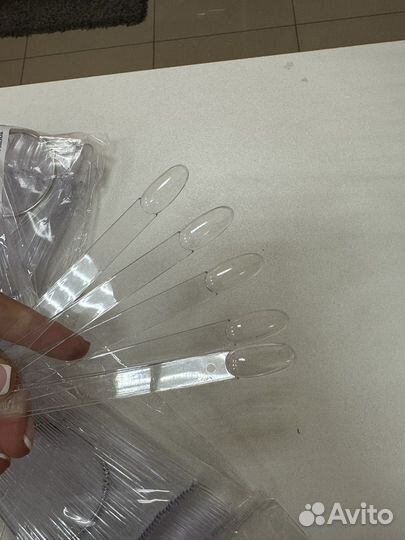 Типсы маникюрные