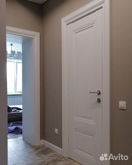 Двери межкомнатные Классика(эмаль,экошпон.пвх)