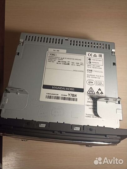 Авто магнитола бу