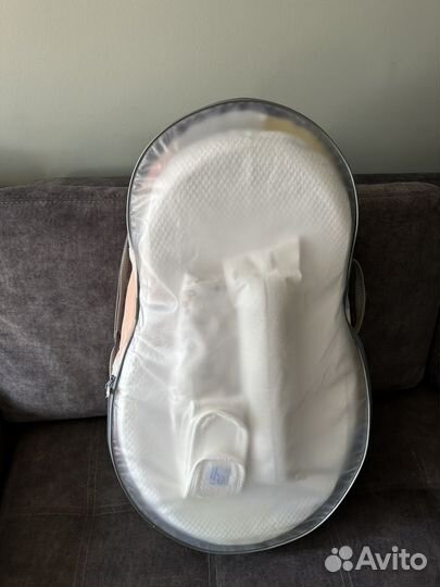 Кокон для новорожденных Зевушка