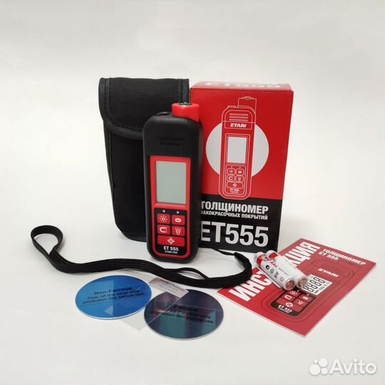 Толщиномер в аренду