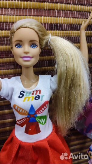 Кукла барби