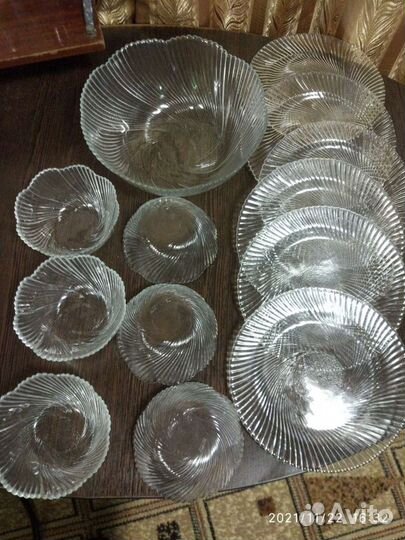 Салатники и тарелочки