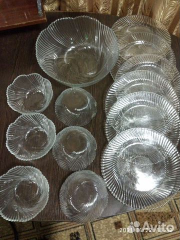 Салатники и тарелочки