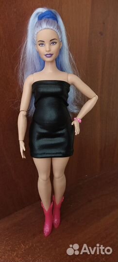 Барби экстра 20