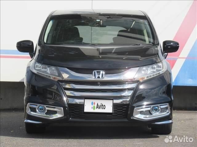 Honda Odyssey 2.4 CVT, 2013, 78 000 км