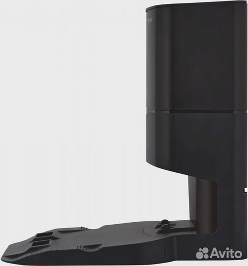 Пылесос-робот Coolfort CF-3206 30Вт черный