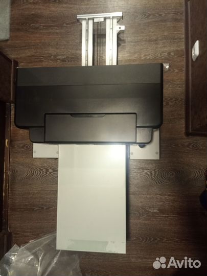 Уф (UV) Планшетный принтер