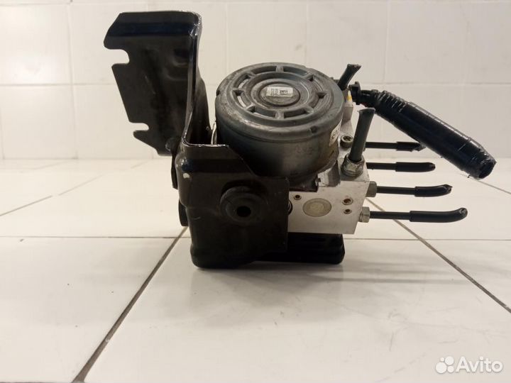 Блок ABS Mazda CX-5 I (2011—2015)