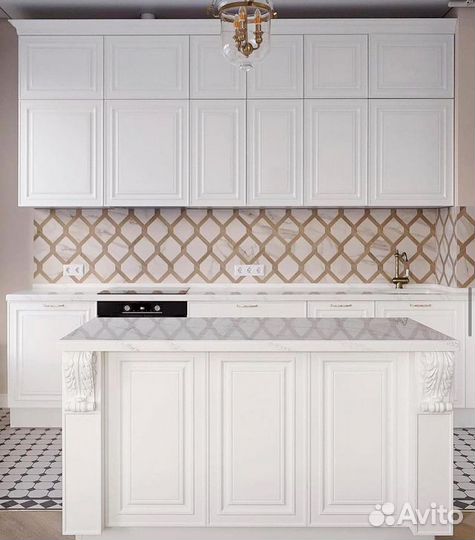 Кухонный гарнитур на заказ