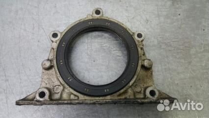 Крышка коленчатого вала Mitsubishi Airtrek 4G63