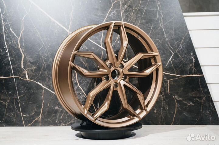 Кованые диски R22