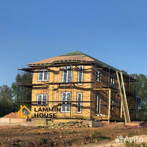 Сип панели осб 2500х625х174 мм