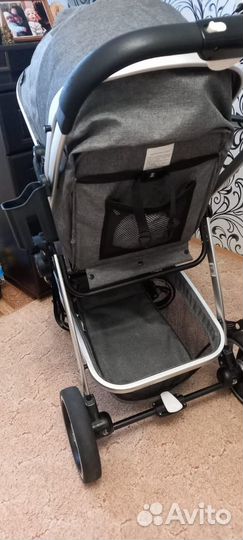 Продам бу коляску