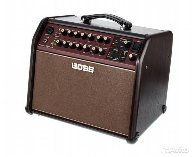 Boss ACS Acoustic Singer Live новый