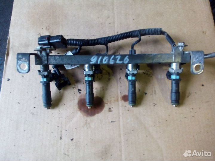 Форсунки Chevrolet Spark