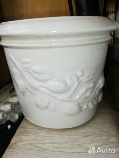 Кашпо италия