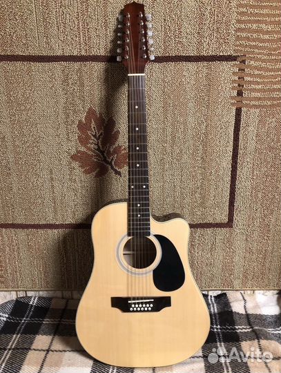 Гитара Hora W12205CTW