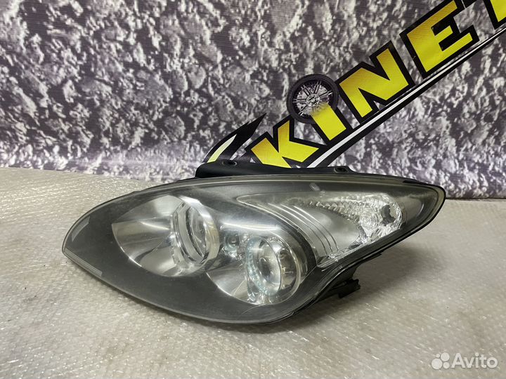 Фара левая Hyundai i30 FD 2007-2012