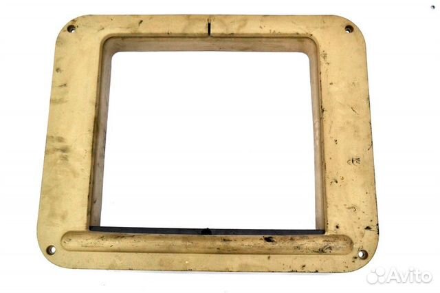 Чехол/Обложка люка крыши scania R-series (01.04)