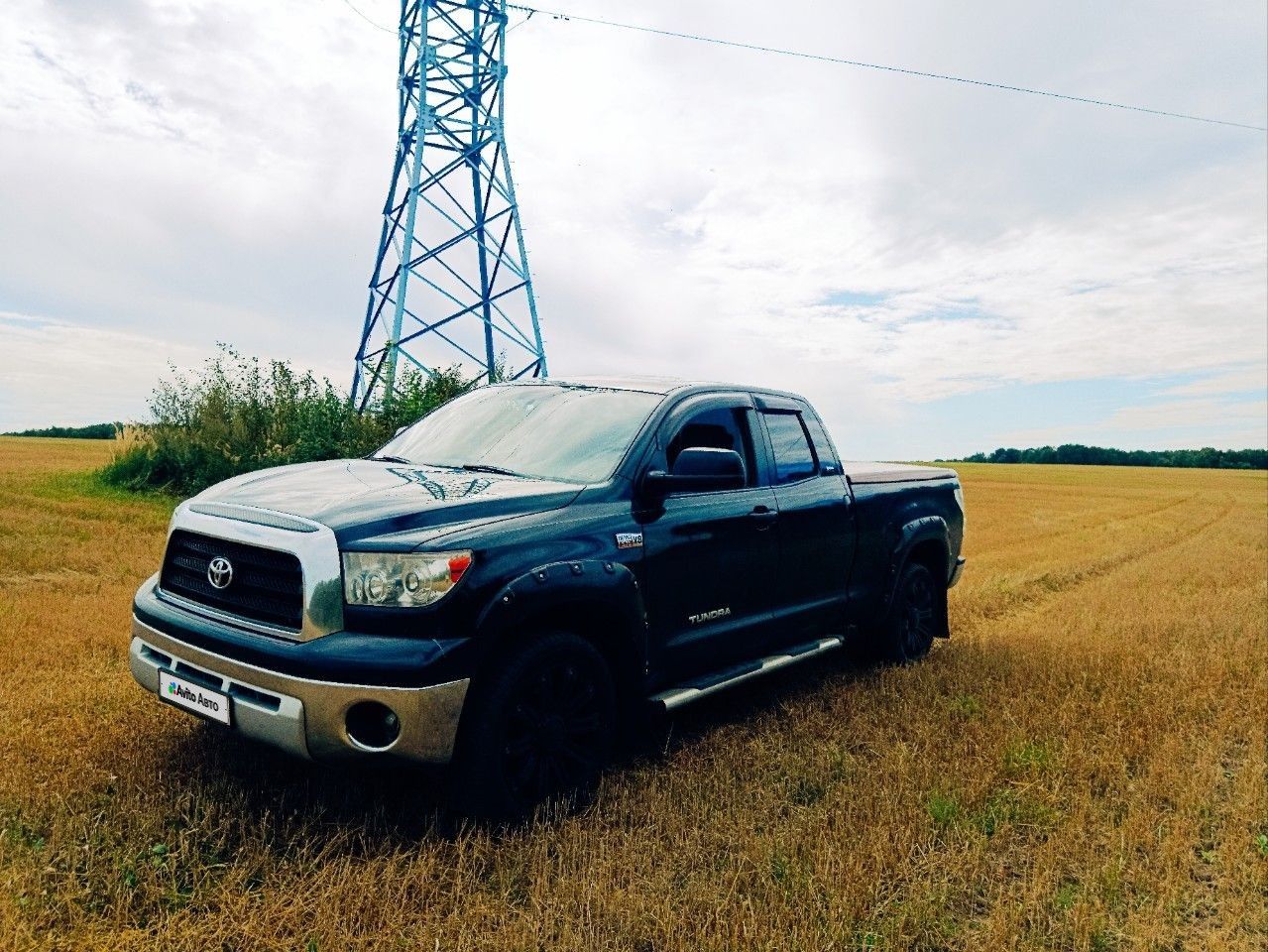 Toyota Tundra: фото из отзыва