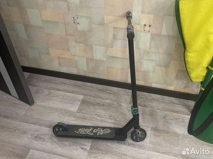 Самокат взрослый