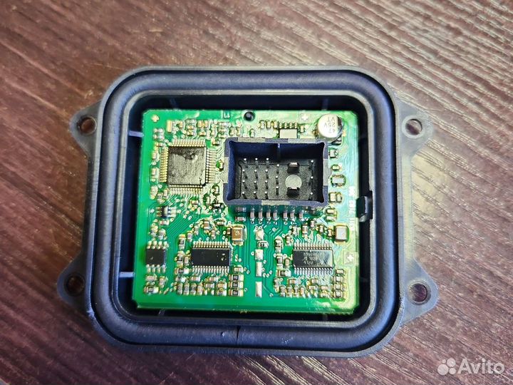 Блок управления фарой BMW AHL AFS 7189312