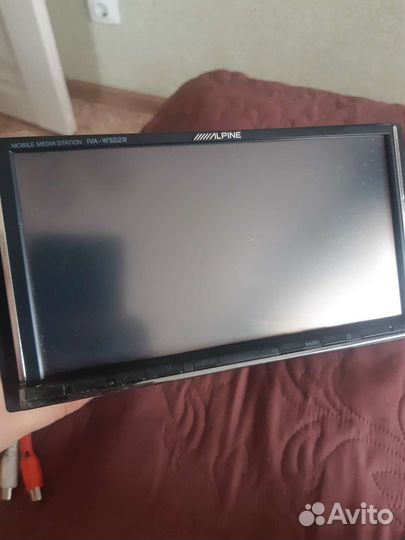 Автомагнитолы 2 din Alpine