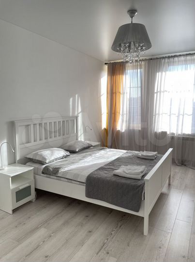 1-к. апартаменты, 45 м², 10/12 эт.