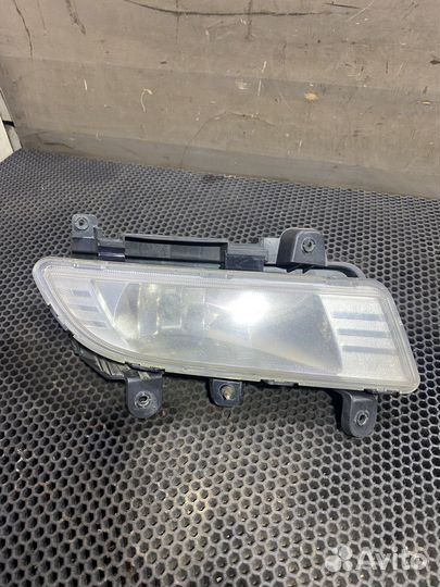 Противотуманка правая Кайрон SsangYong Kyron