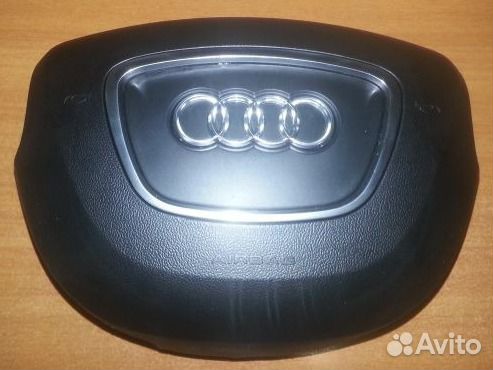 Крышка муляж airbag в руль Audi A3, A4, A6, A8, Q7