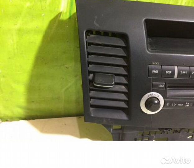 Магнитола штатная Mitsubishi Lancer 10