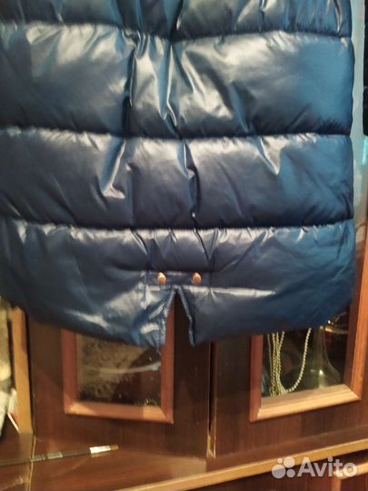 Пуховик пальто парка Gulliver