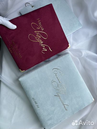 Фотоальбом свадебный,детский, семейный