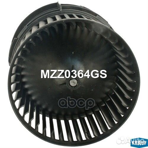 Мотор печки c крыльчаткой renault Fluence 08