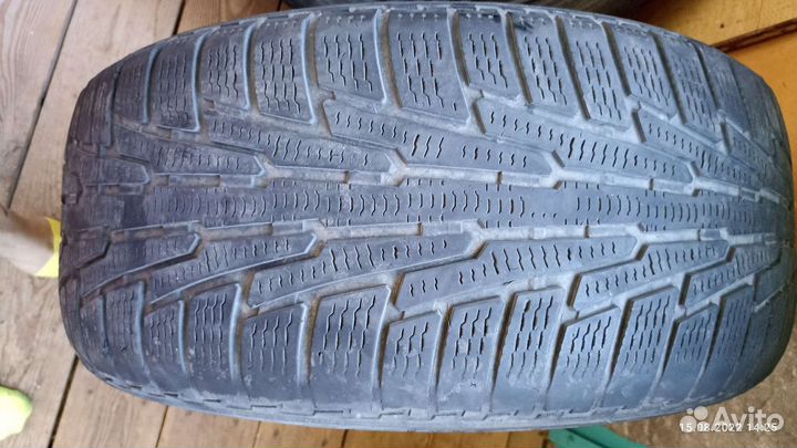 Nokian Tyres Hakkapeliitta R 255/50 R19