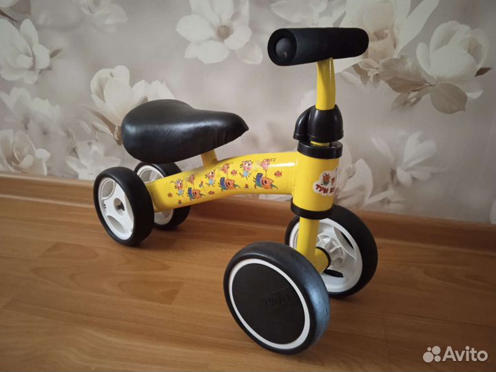 Беговел детский