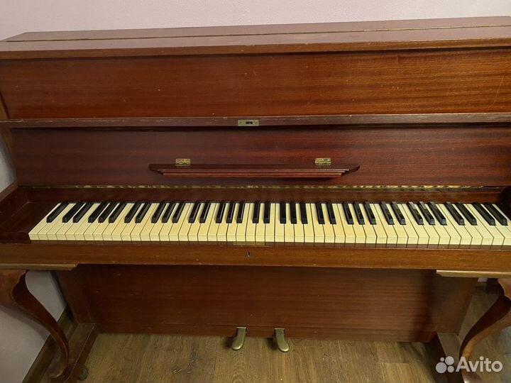 Пианино немецкое Zimmermann