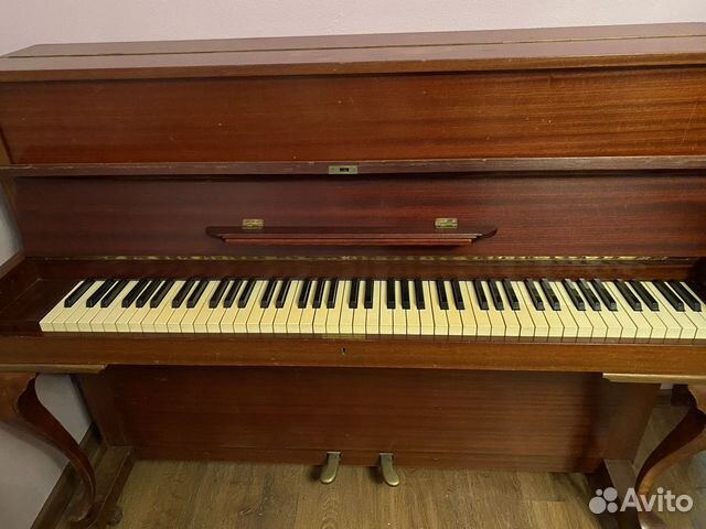 Пианино немецкое Zimmermann
