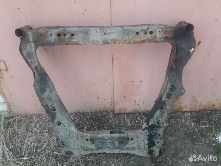 Подрамник ниссан х трейл т31