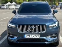 Volvo XC90 2.0 AT, 2024, 270 км, с пробегом, цена 10 730 000 руб.