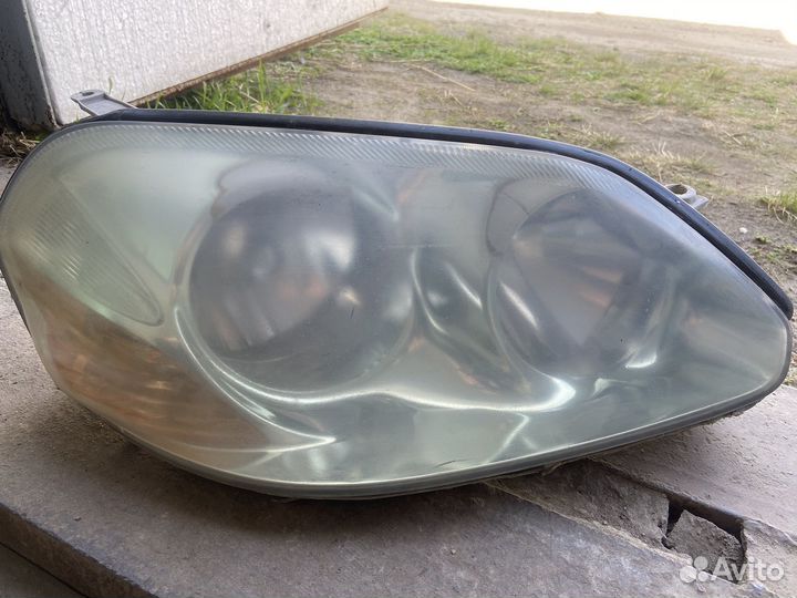 Фары на mark 2 110