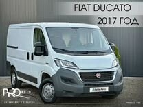 FIAT Ducato 2.3 MT, 2017, 142 027 км, с пробегом, цена 2 415 000 руб.