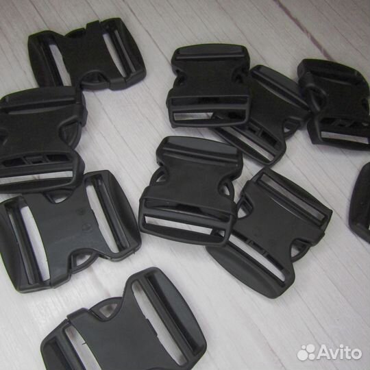 Фастекс для стропы, ленты, ремня 50 мм, Ф-50