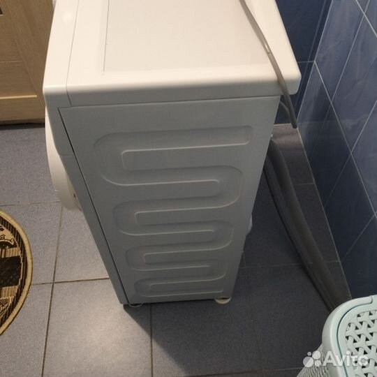 Стиральная машина beko WRS 5511 BWW