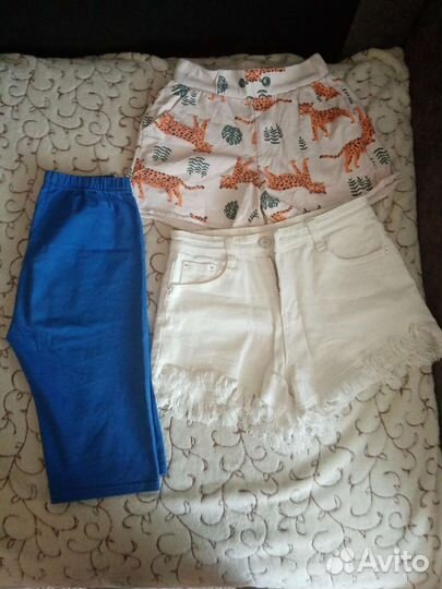 Пакет вещей на девочку