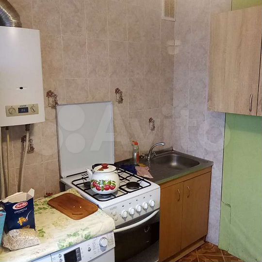 1-к. квартира, 40 м², 4/5 эт.
