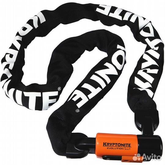 Цепь Kryptonite Keeper / Evolution