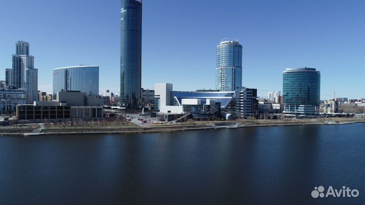 Аэросъёмка, фото и видео с квадрокоптера